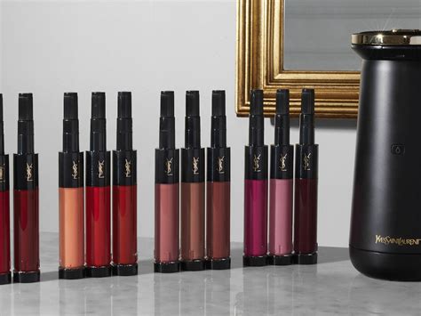 rouge sur mesure custom lip color creator